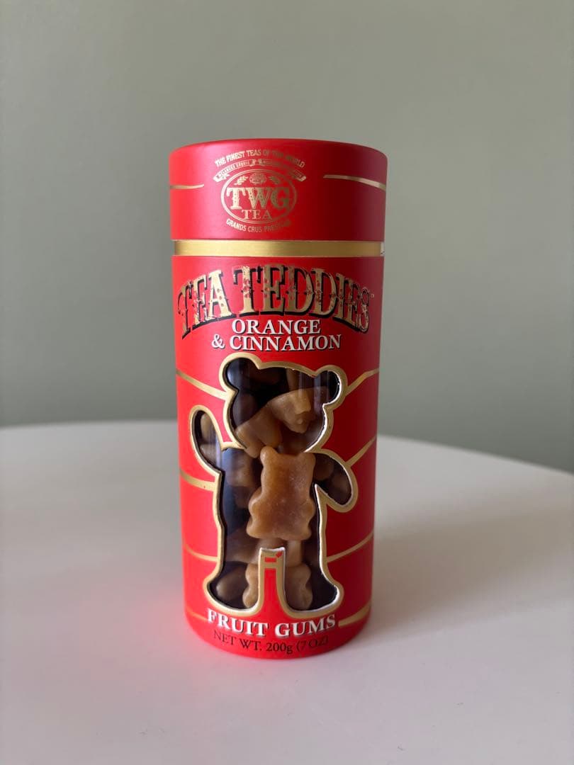 TWG】ティーテディ オレンジ&シナモン 未開封 - メルカリ