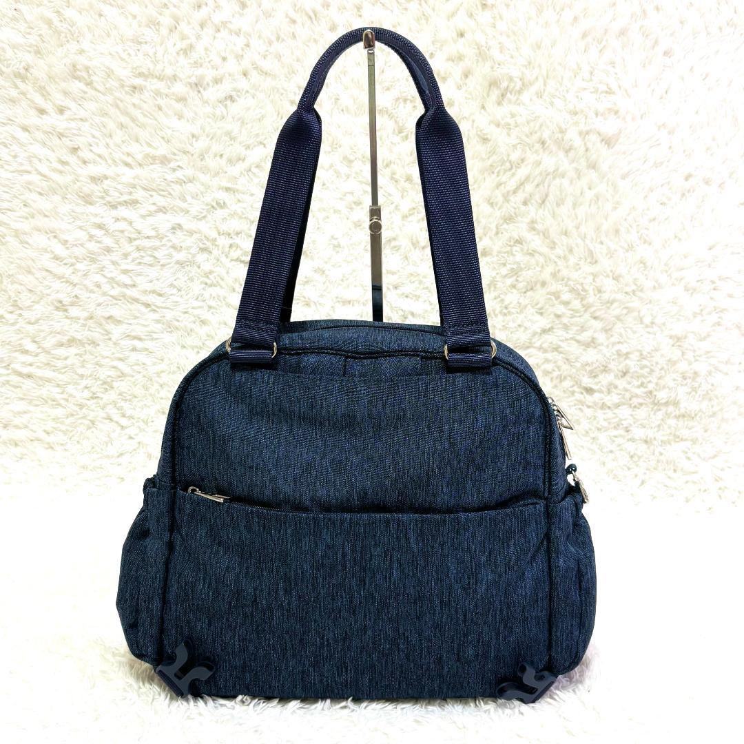 美品 beside-u ビサイユ リュック トートバッグ 定価2.5万 2way - メルカリ