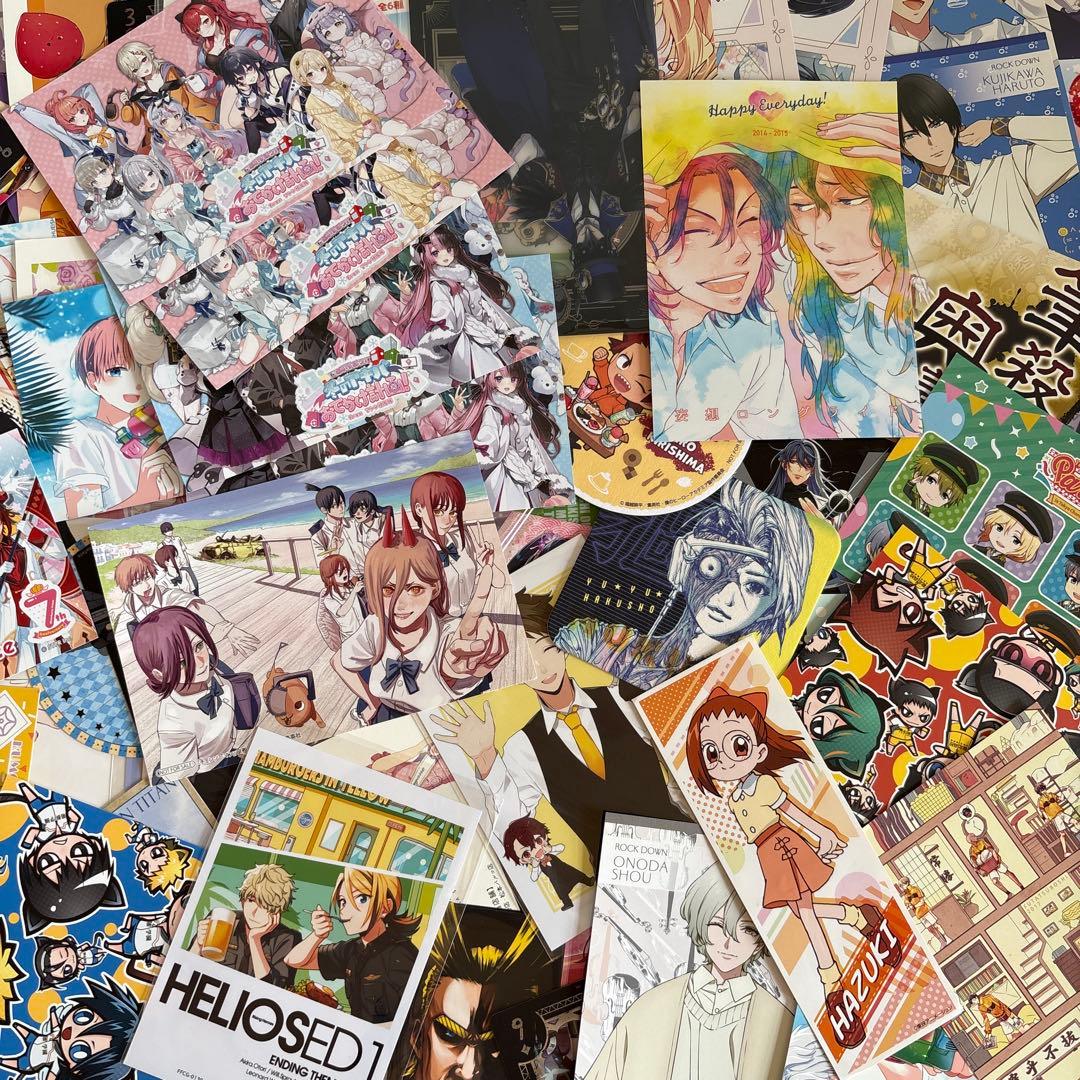 アニメグッズ ノンジャンル 紙類 紙雑貨 大量 まとめ売り - メルカリ