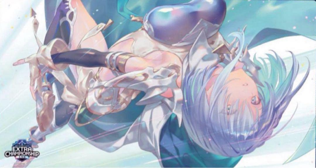 シャドウバース ドライツェーン プレイマット - メルカリ