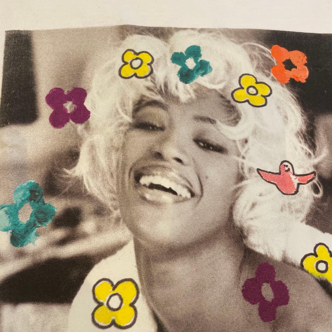 カ*ヌ様 【L】Supreme Naomi Tee \"White\"