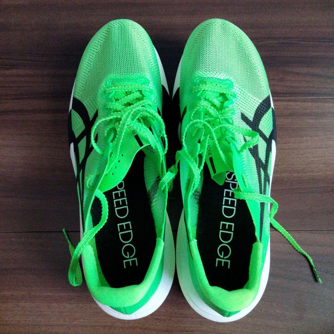 アシックス／メタスピードエッジ東京／27.5cm