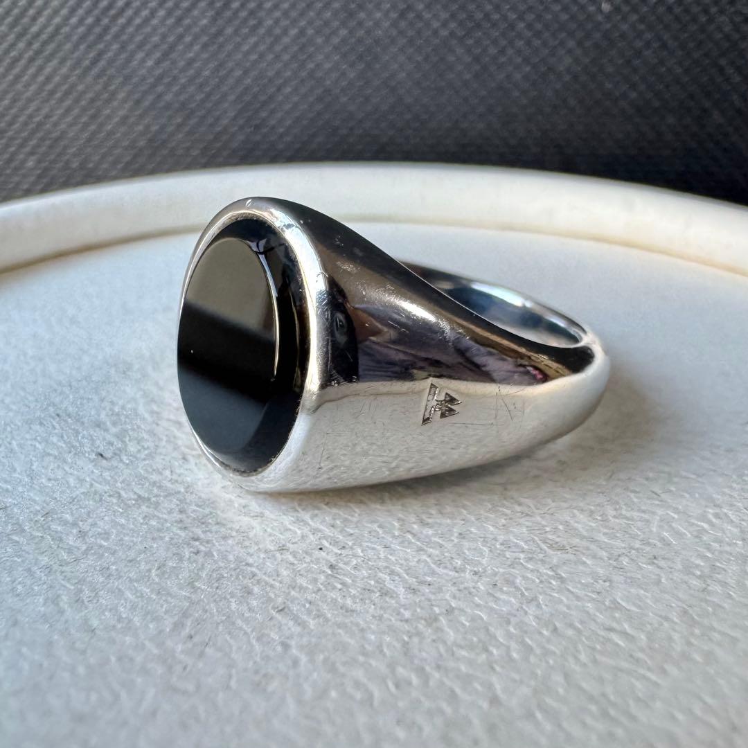 廃盤品】トムウッド/ブラックオニキス/Lizzie/サイズ50(約10号) - メルカリ