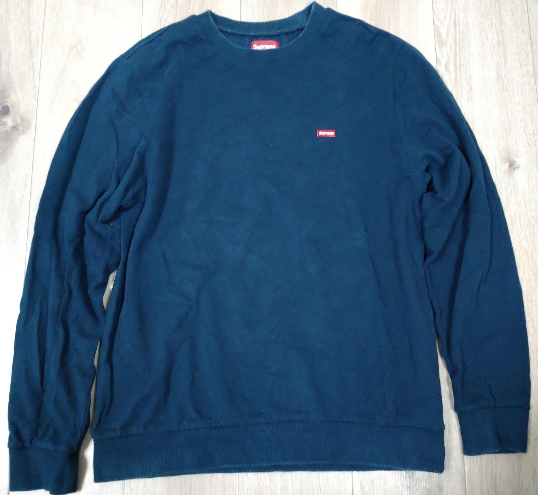 supreme　スモールボックスロゴ Supreme☆定番☆スモールボックスロゴ スウェットシャツ (Supreme
