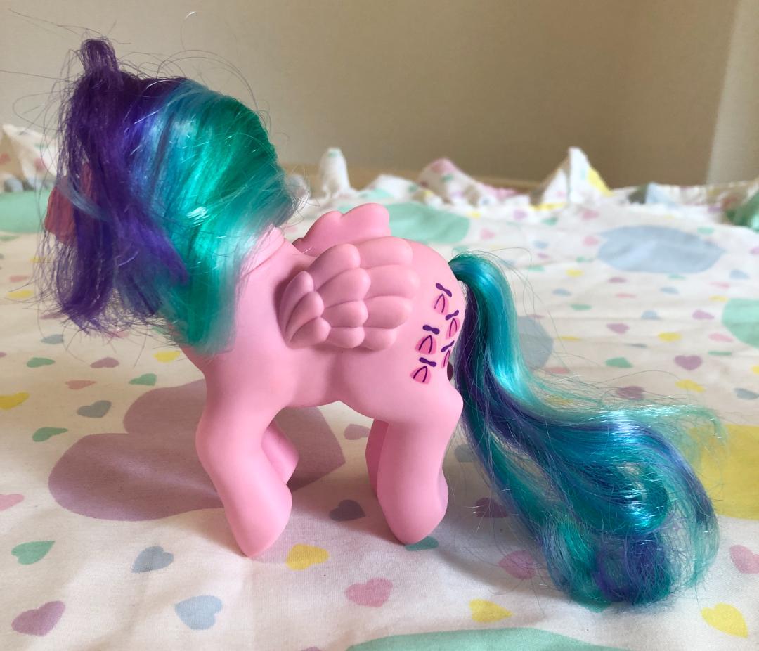 マイリトルポニー 11個セット g1 MLP ヴィンテージ アメトイ