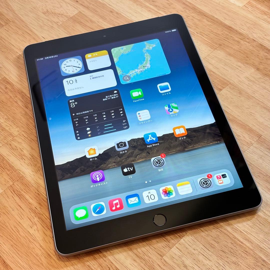 iPad 第6世代 32GB SIMフリー Amazon.co.jp: 【整備済み品】 Apple iPad (第6世代) Wi-Fi +