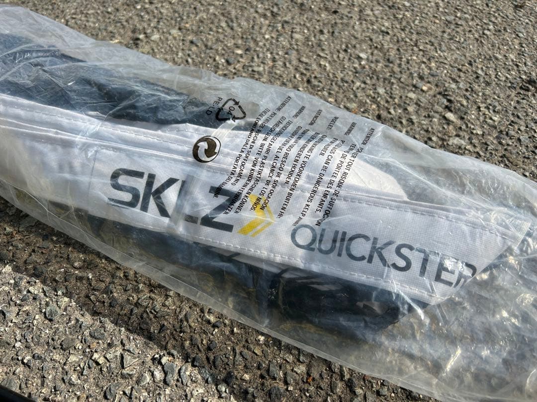SKLZ Quickster SoccerGoal 3.6m×1.8m ※新品