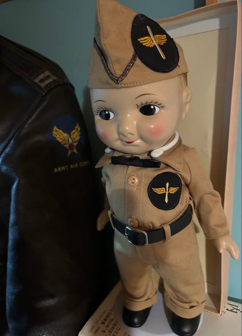 Buddy Lee バディ・リー　ドール　　空軍アメカジ Vintage Buddy Lee Doll | Shank Clothing & Antiques