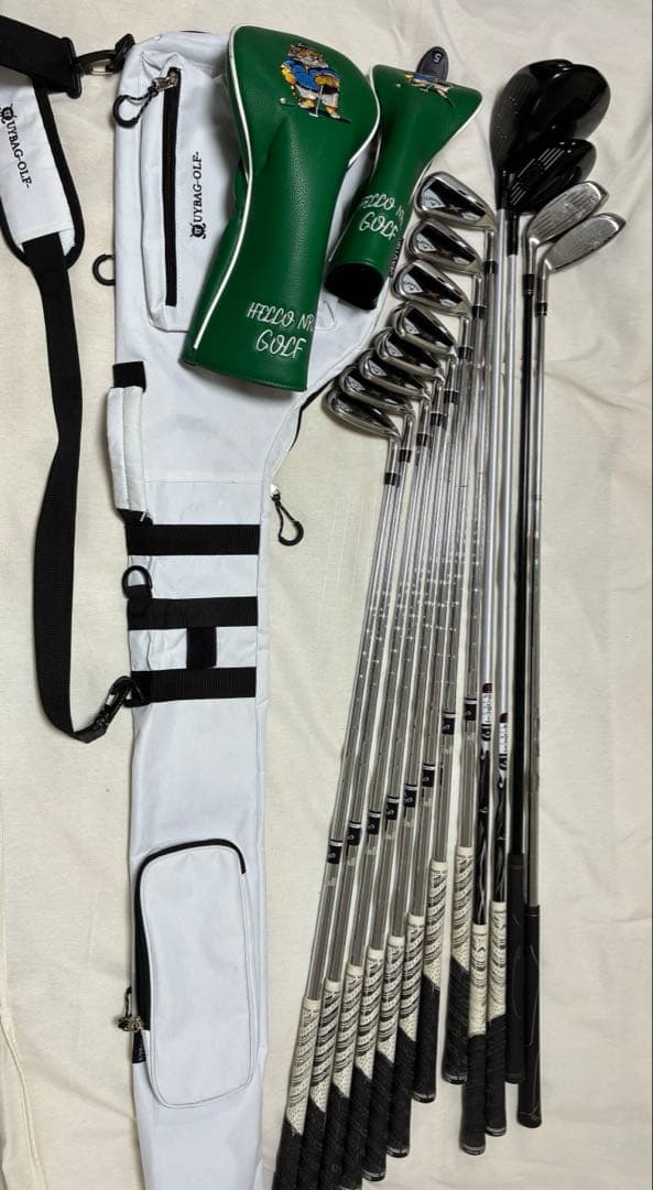 Callaway X Hot 2013クラブセット 再スタートに最適 Callaway（キャロウェイ） 日本正規品 X HOT(エックスホット) クラブ