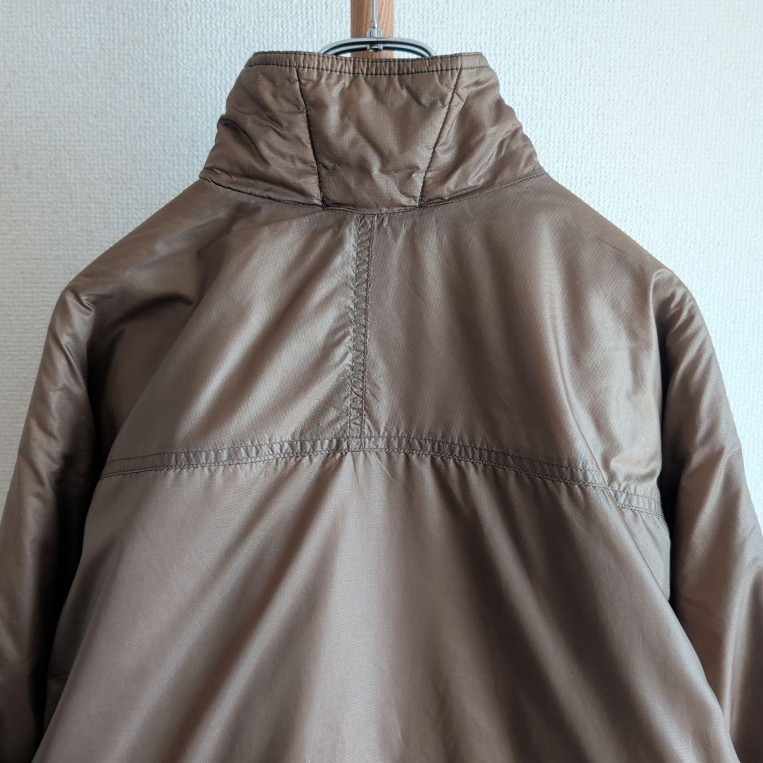 美品 90s ムーンストーン パデッド ジャケット 中綿ジャケット ドロー