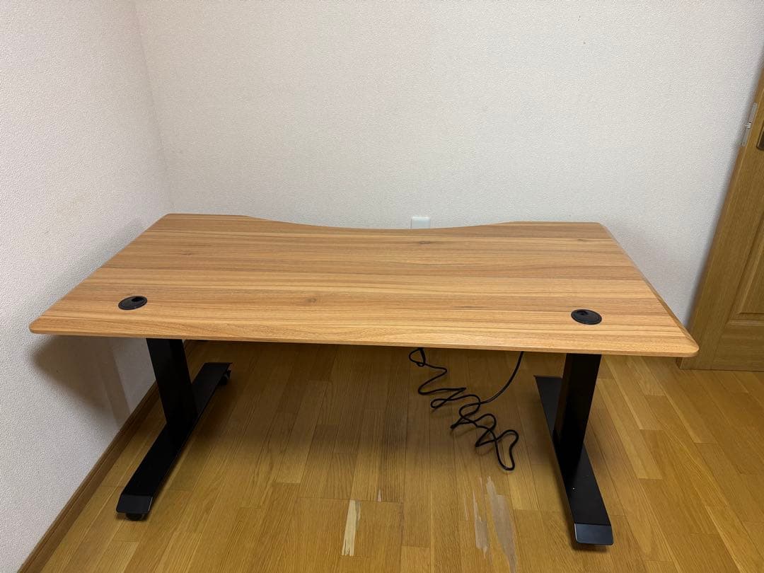 【値下げ可】 FlexiSpot 電動昇降式デスク FlexiSpot 昇降式デスク 昇降デスク 電動 Flexispot EF1 Pro デスク
