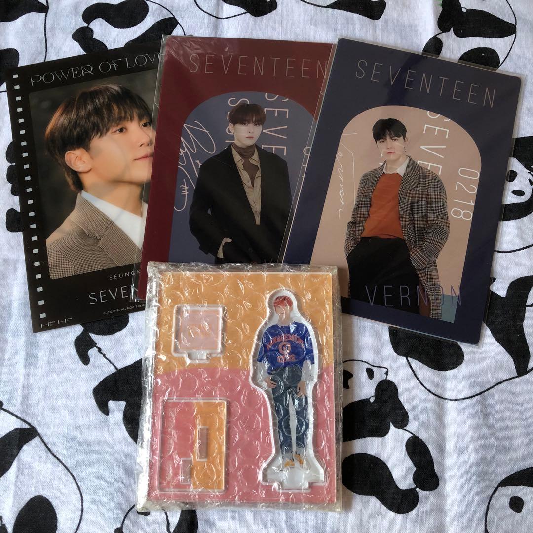 新品未開封品含む]SEVENTEEN Blu-ray DVD 9点セット - メルカリ