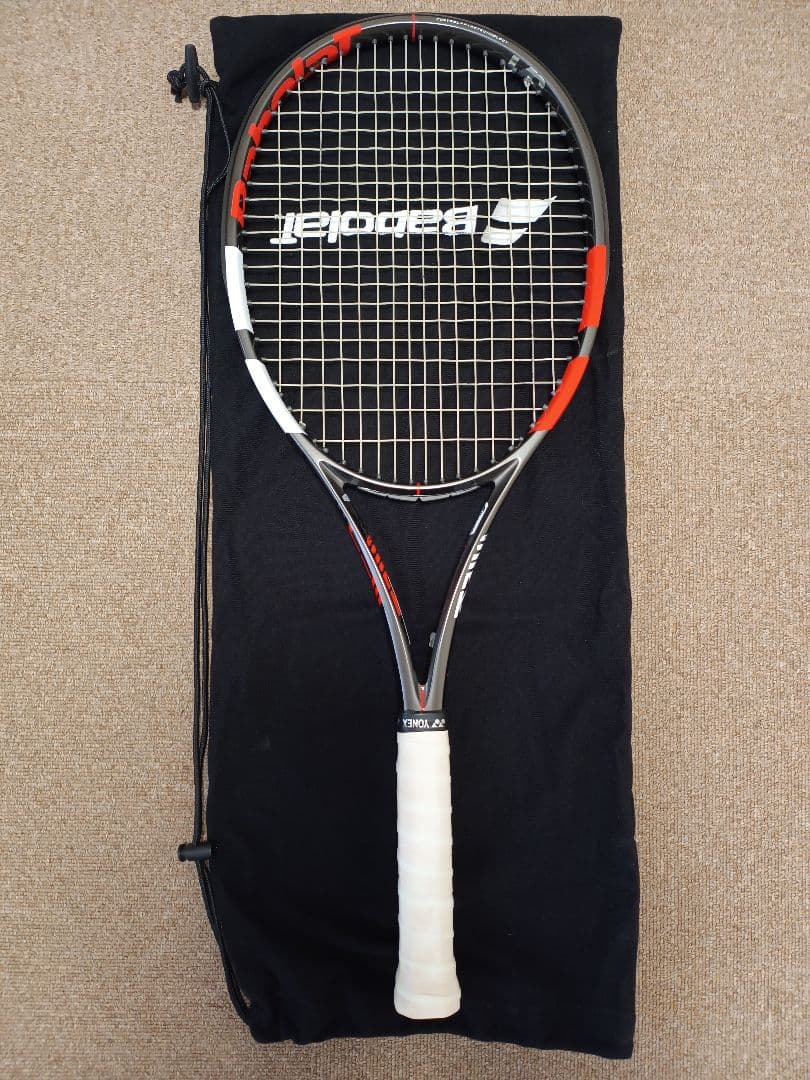 【超美品】Babolat ピュアストライク VS　バボラ　テニス　ラケット Babolat ピュアストライクVS (2022年) テニストピアSPEC | テニス