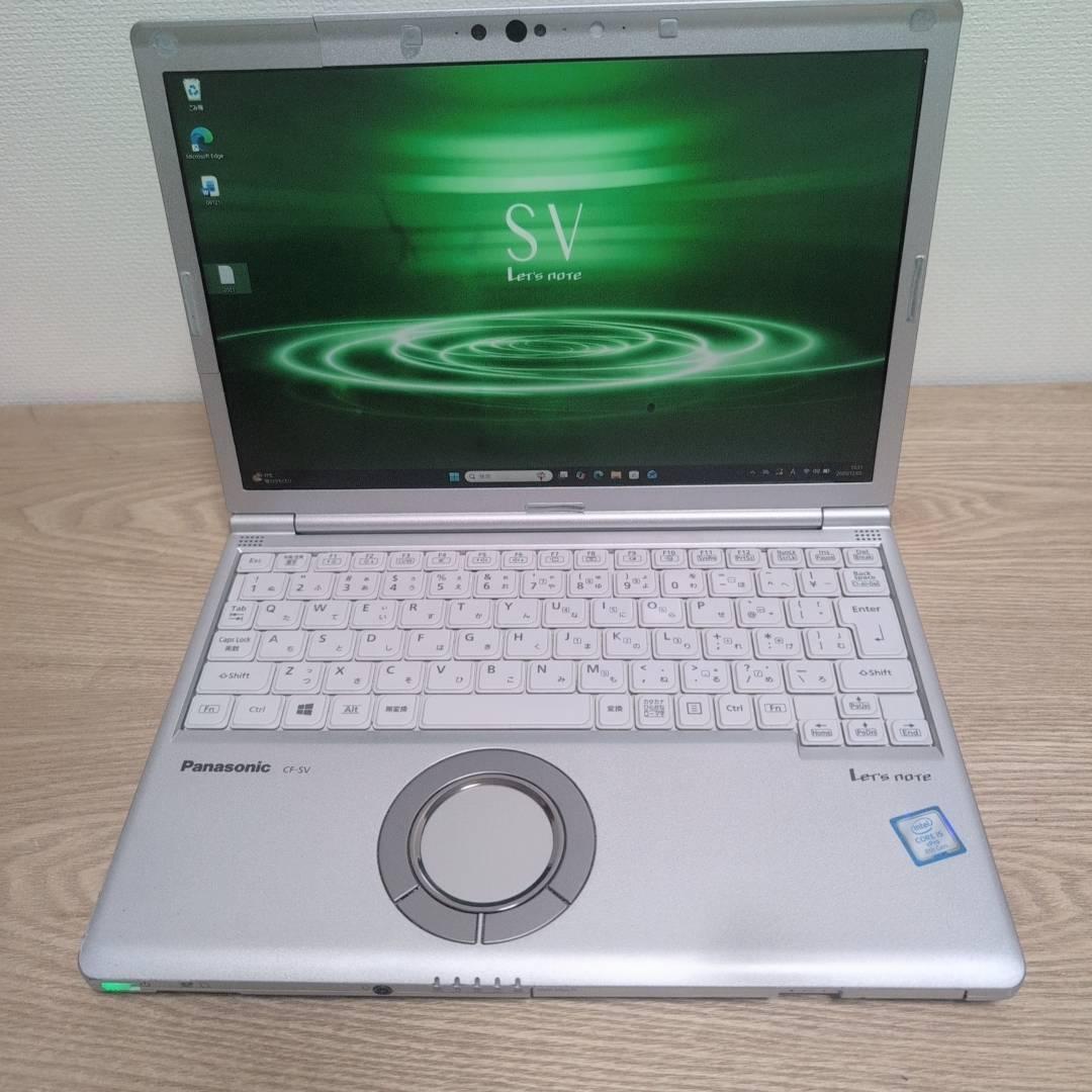 国産PC DVDマルチ Let's Note Core i5 8GB 256GB - メルカリ