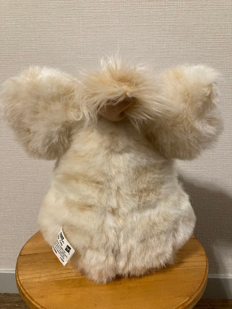 ファービー2 キャラメルシロップ ベージュ×茶目 英語版 - メルカリ