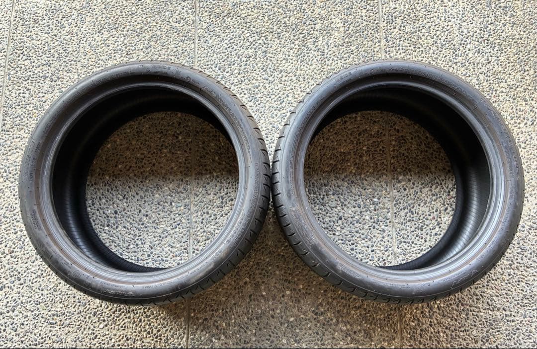 ブリヂストン トランザT005 2021年製 255/35r19 ランフラット - メルカリ