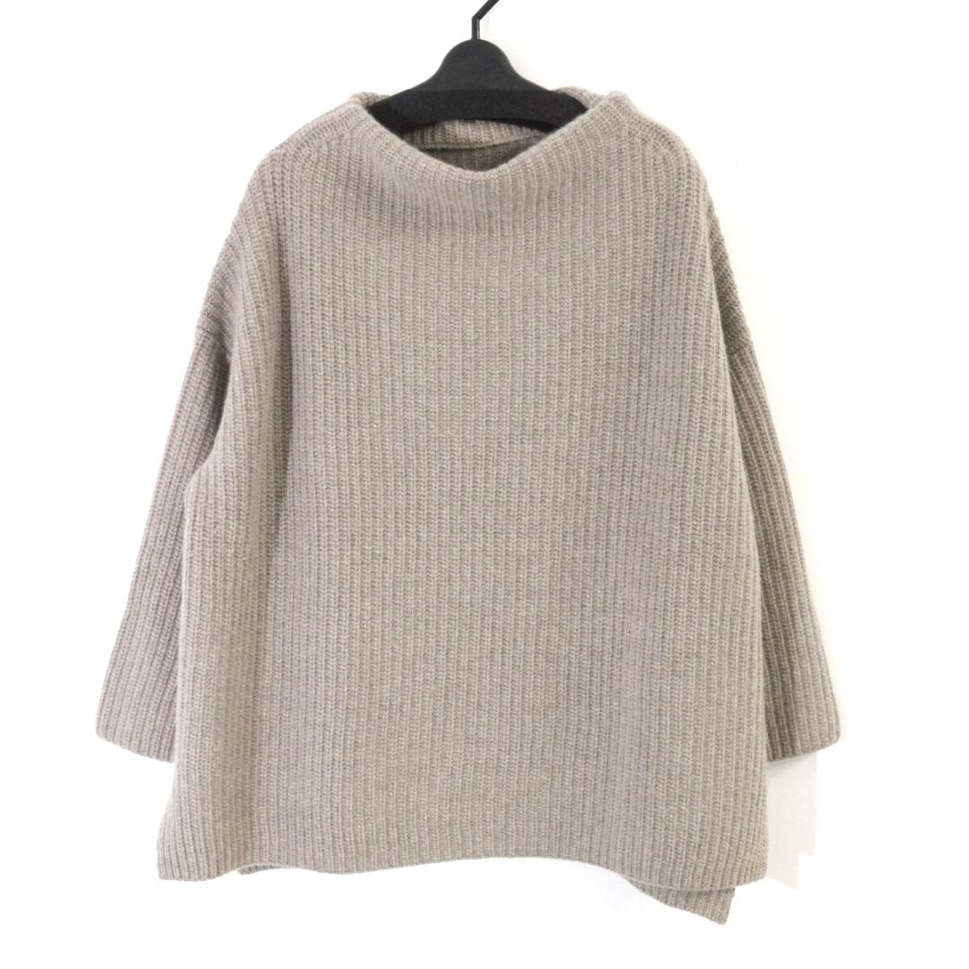 アパルトモン ドゥーズィエムクラス 18AW ボートネックアゼニット