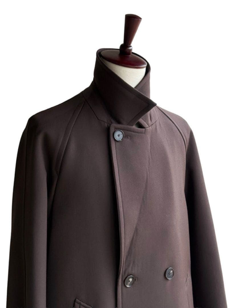 週末限定価格【R7新品未使用・即完サイズ3】AURALEE オーラリー