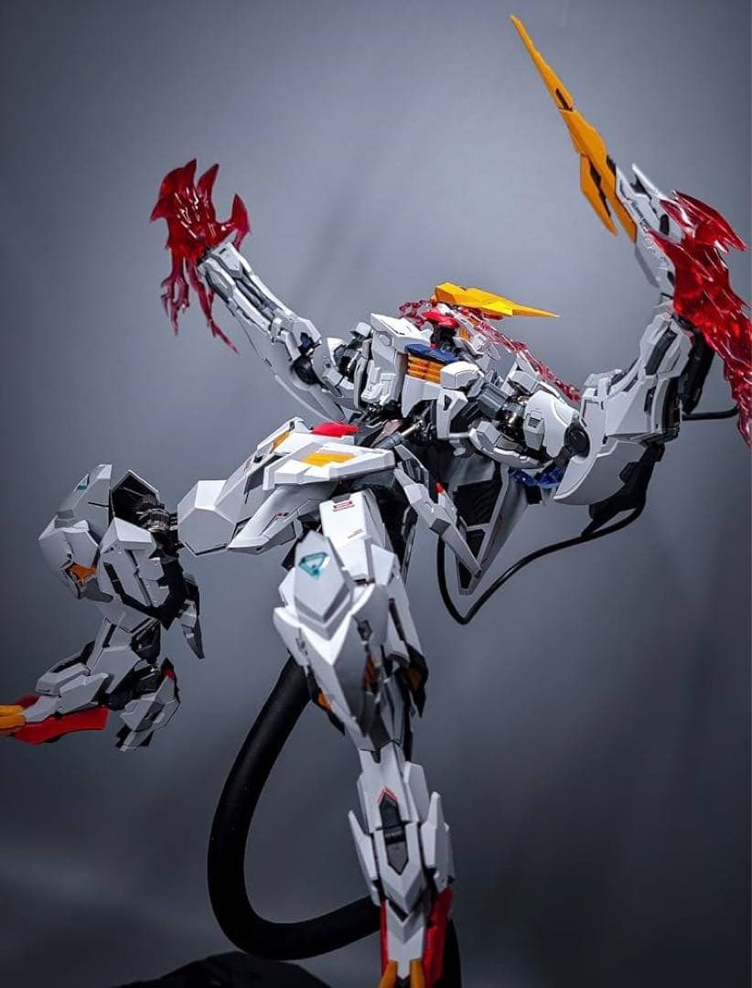 WOLF MODEL ウルフテクノロジー 1/100 狼王 先行ロット ver - メルカリ