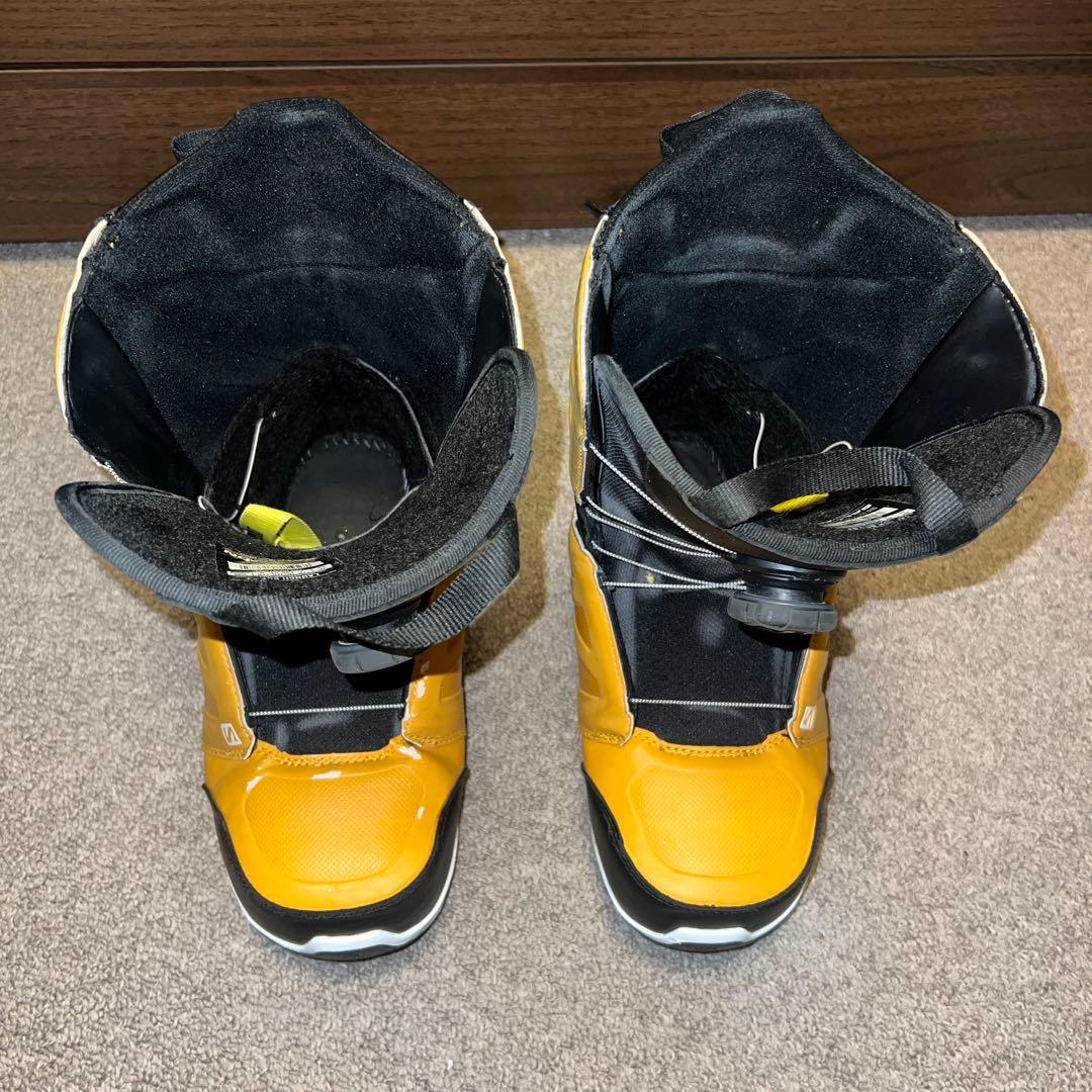 SALOMON スノーボードブーツ 26.0cm