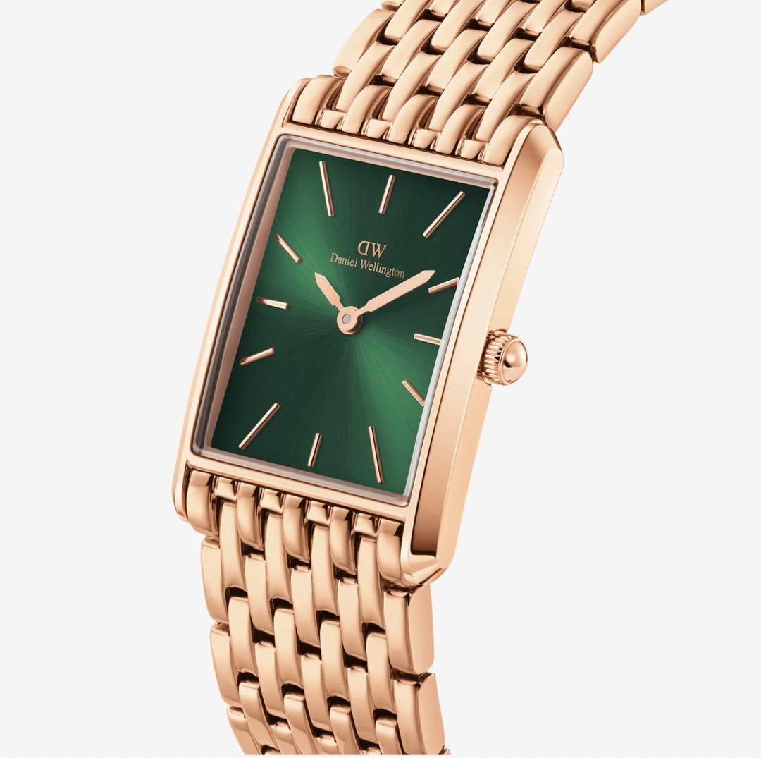 赤*ラ様 【最終価格！大幅値下げ】Bound 9-Link Emerald Su