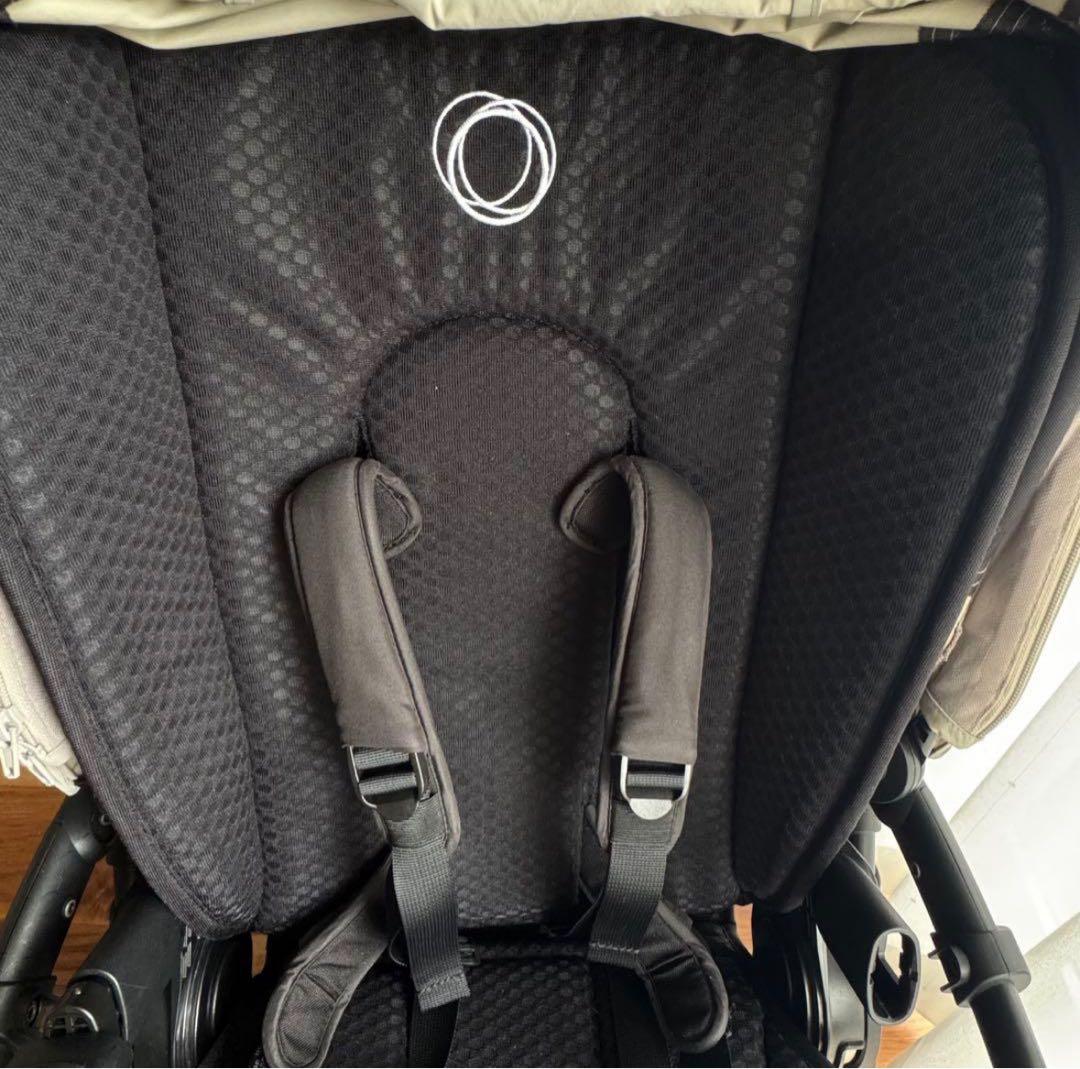 asa様バガブービー6 《美品！！シート、サンキャノピー》