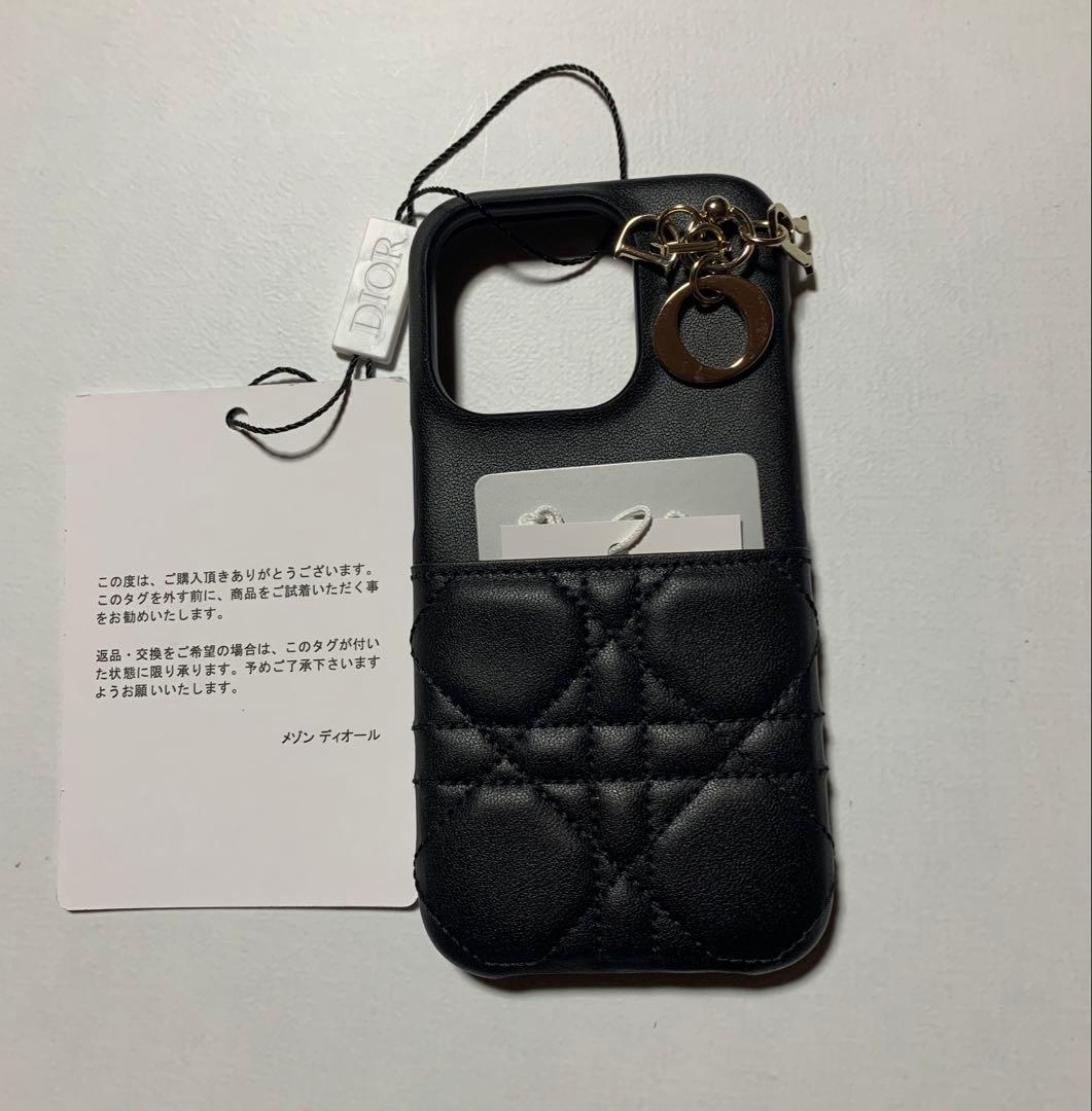 Dior IPhone 15 pro ケース DIOR FLORAL BLUE iPhone 15 Pro Case Cover