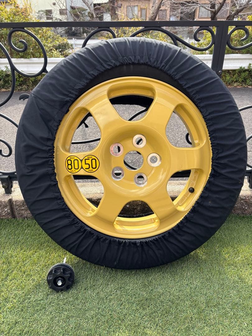 アルファード 40 新車外し スペアタイヤ - メルカリ