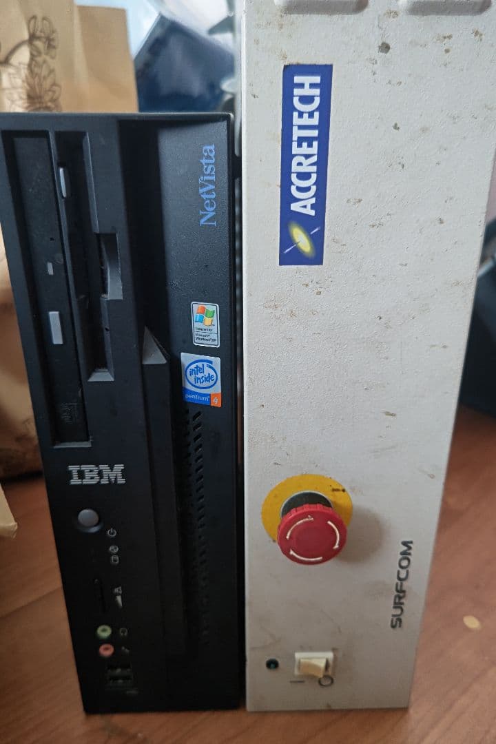 東京精密仕様　ハードディスク　形状粗さ測定機用 東京精密仕様 ハードディスク 形状粗さ測定機用