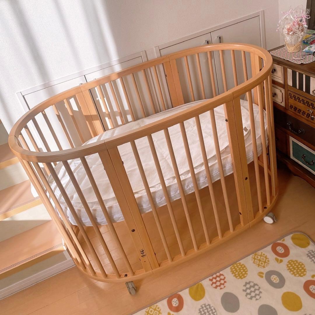 ストッケ スリーピー ベッド ベビーベッド V2 スリーピー ジュニアベッドキット V2 | Stokke® オンラインショップ