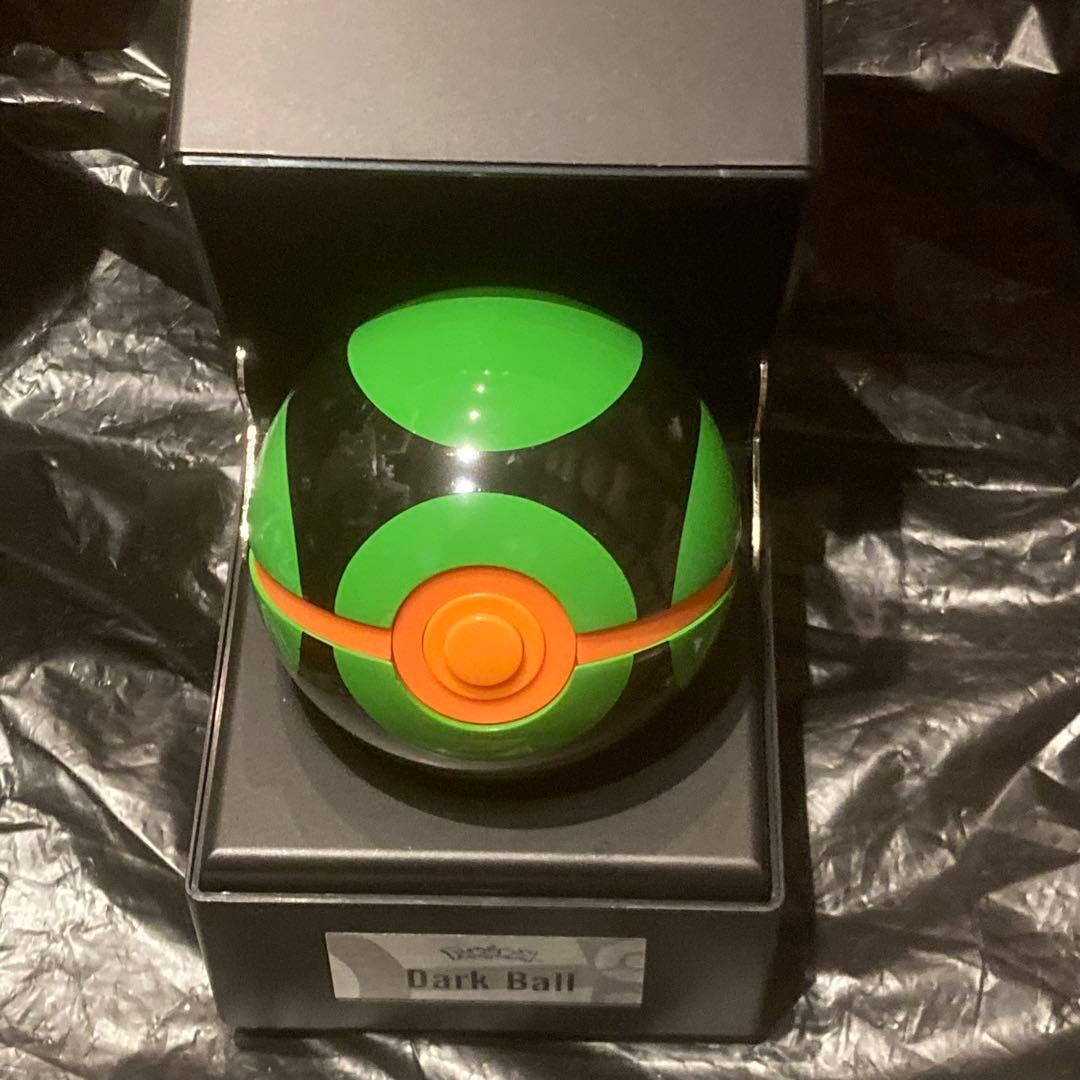 ダークボール モンスターボール レプリカ ポケモン ポケモンセンター
