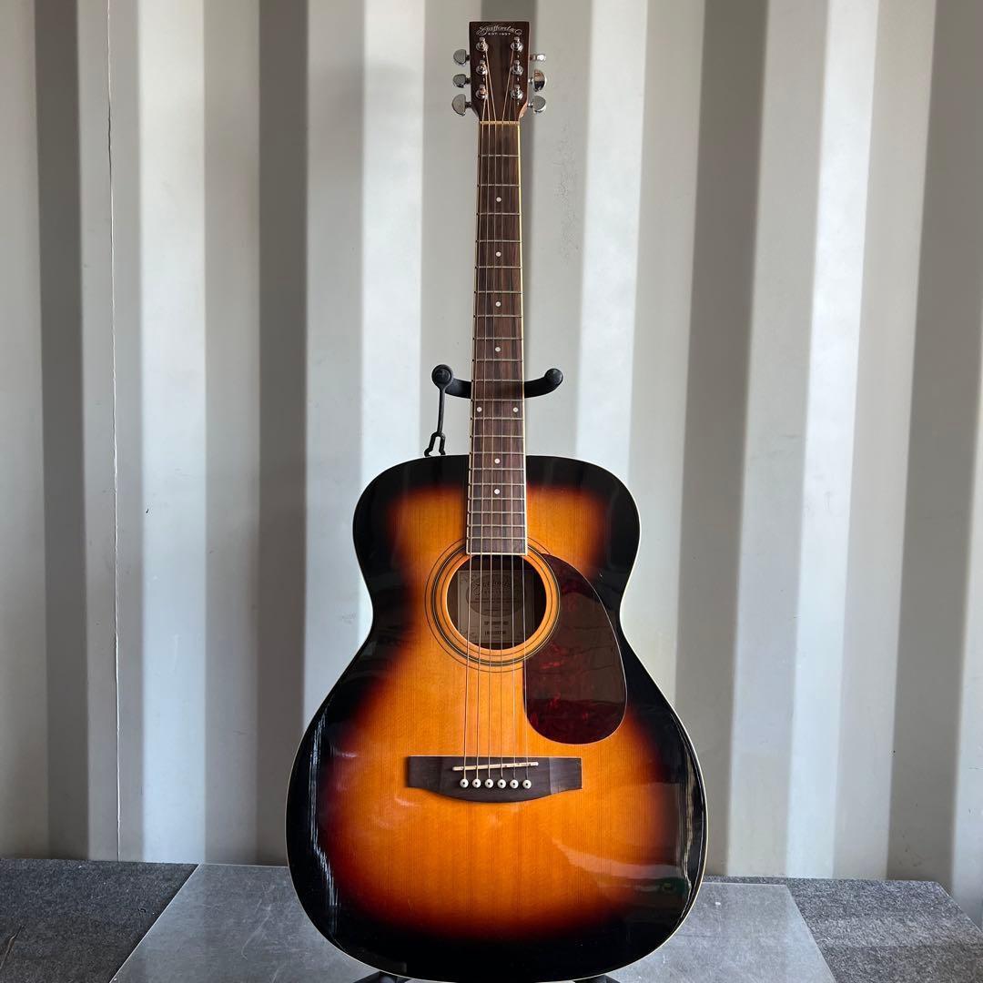 91美品✨ Stafford SF-200F-BS ギター