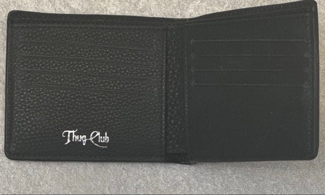 即日発送THUG CLUB サグクラブ 財布 - メルカリ