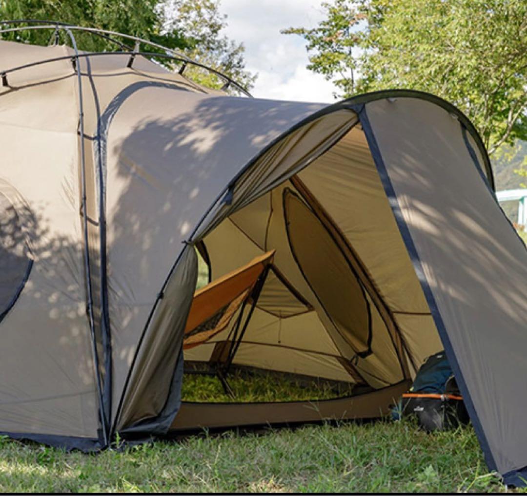 KOVEA コベア ゴーストシェルター ベスティブル前室オプション テント GHOST SHELTER Vestibule ゴーストシェルター専用 ベスティブル 前室