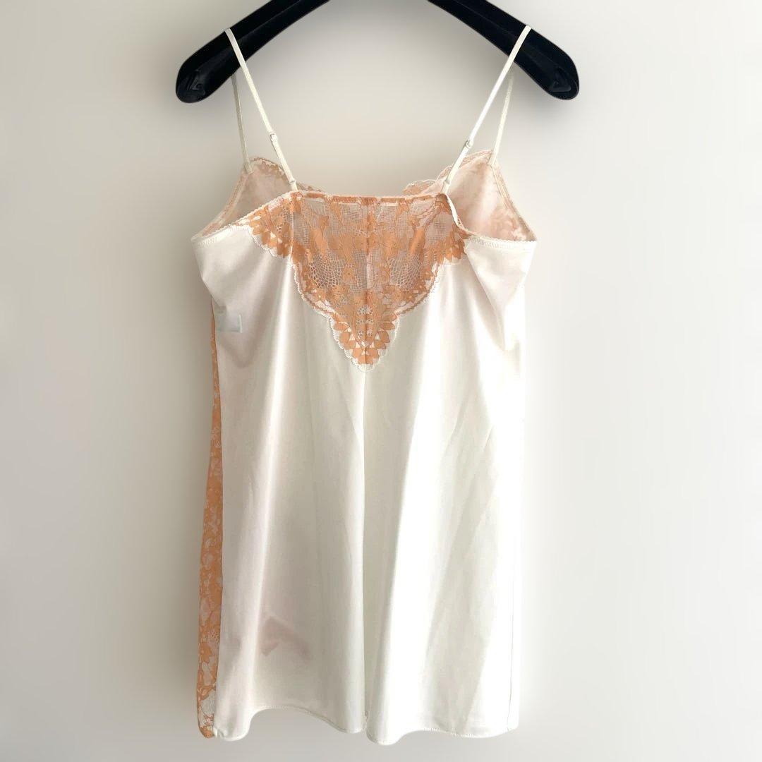 ワコールSalute】Lge、STUDIOFIVEキャミソール3枚セット美品✨ - メルカリ