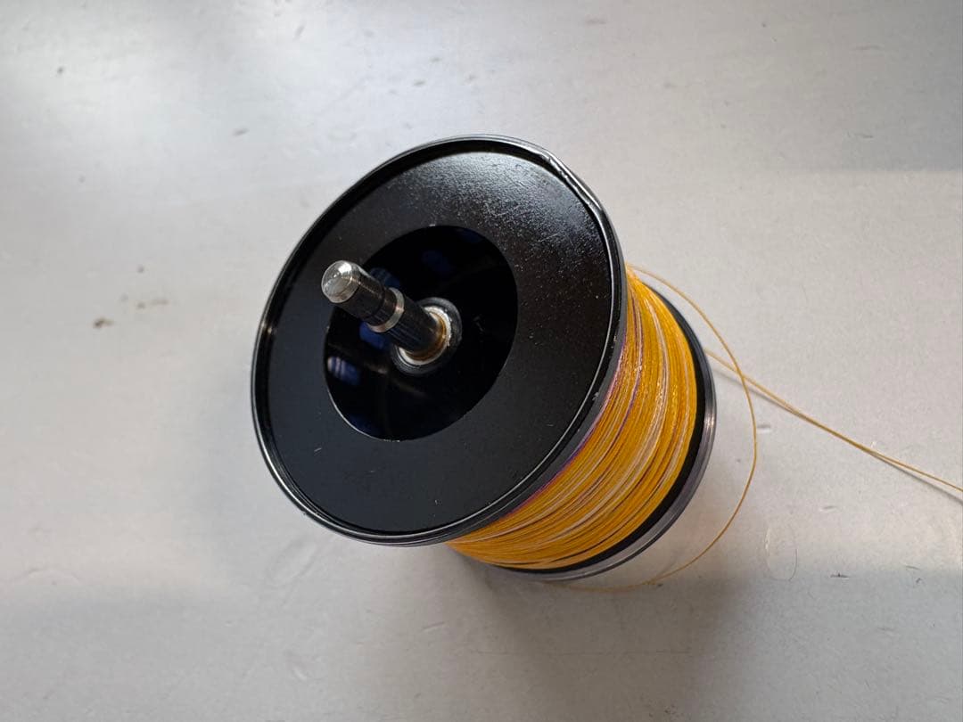 レボ ウルトラキャスト BF8-L レボ lt替えスプール付き - メルカリ