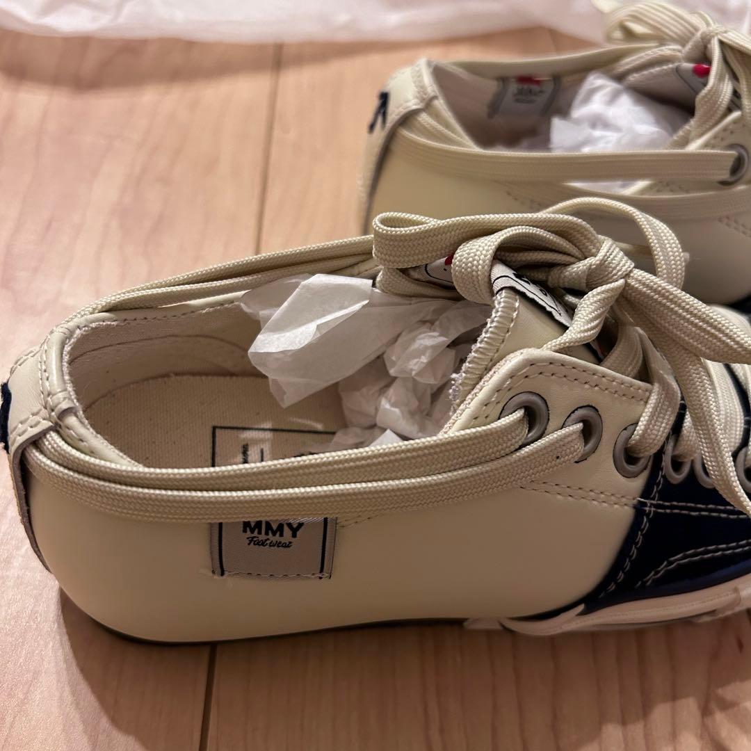 ajusan様専用未使用ミハラヤスヒロ コラボ スピリットスニーカー23.5cm