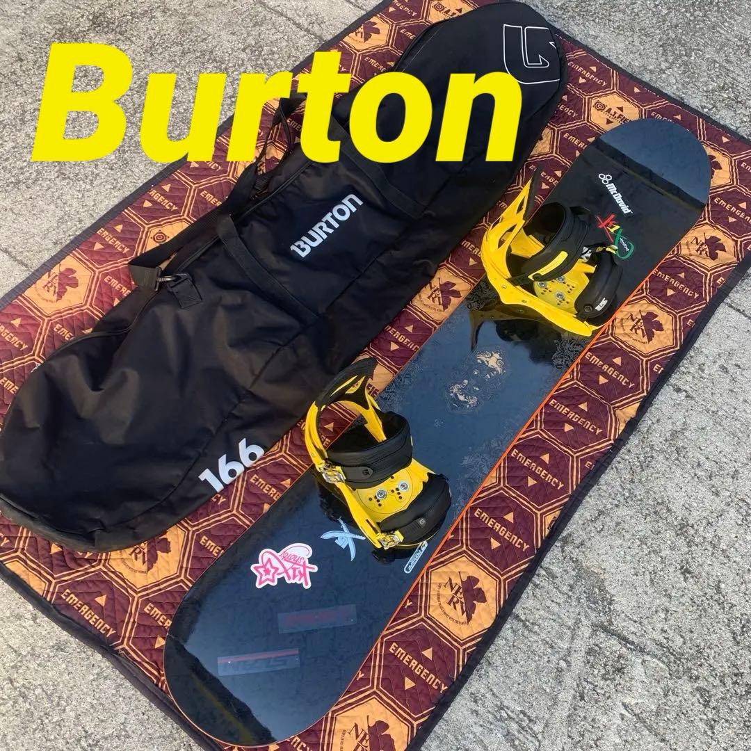 Burton Deuce スノーボード 162cm Snowboard Burton Deuce Wide 2008/2009 :: Snowboard and ski catalog