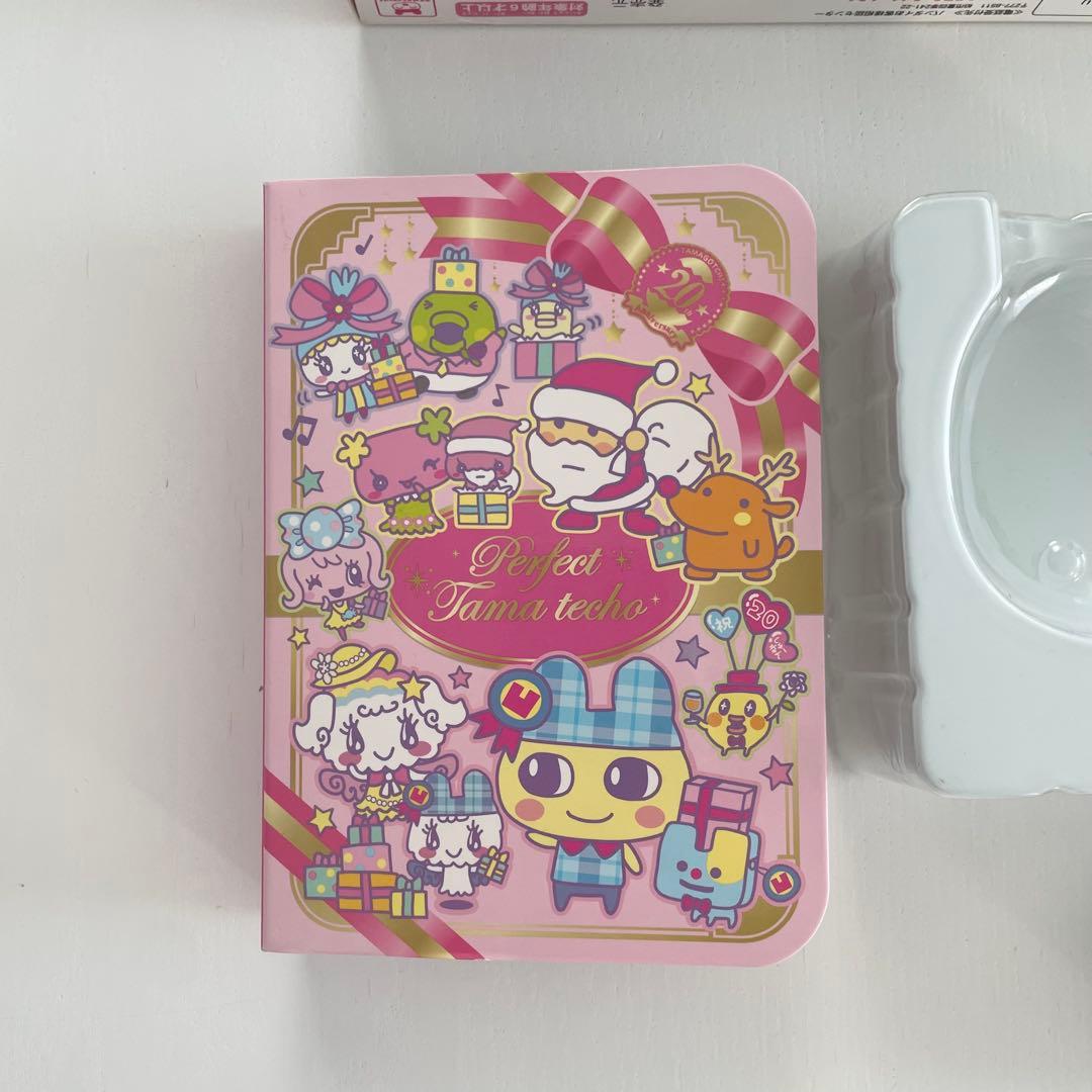 たまごっちみくす アニバーサリーギフトセット 20周年 限定 リボン