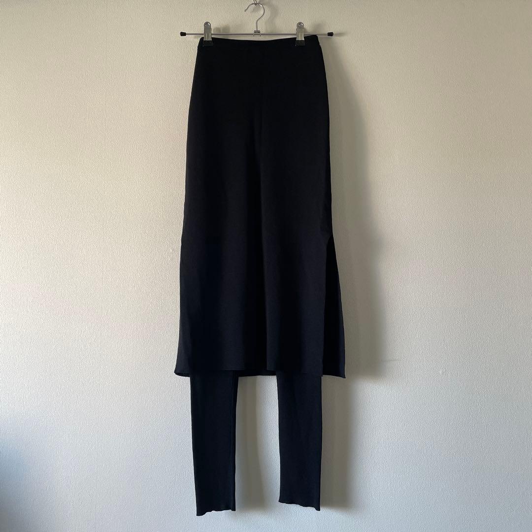 ウィム ガゼット　スカートレギンス Whim Gazette（ウィム ガゼット） 【ウィムガゼット】スカートレギンス