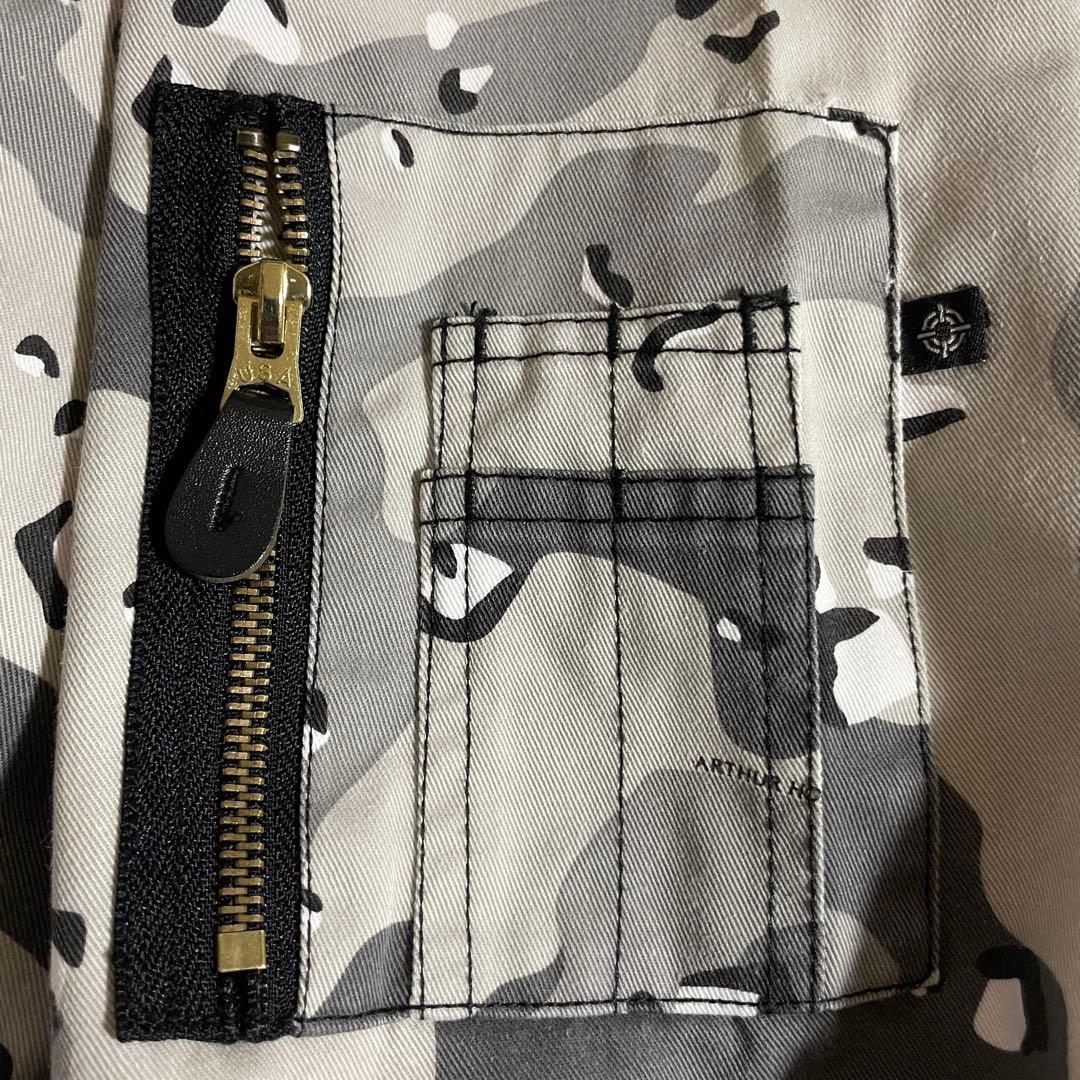 新品未使用 MA-1 AHDM FOSTEX NON-PADDED XL - メルカリ