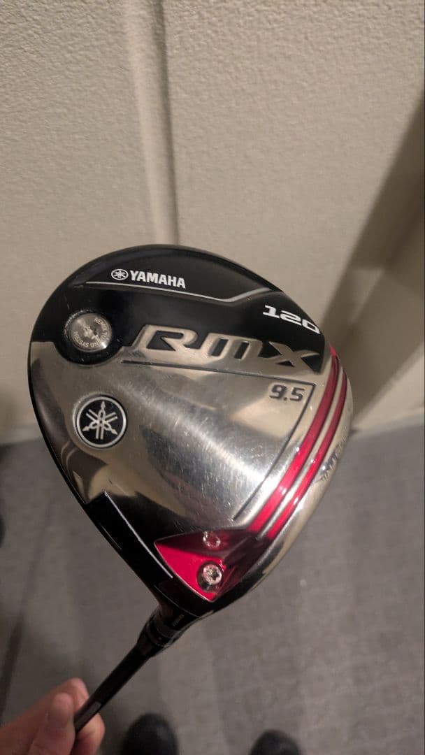 ヤマハRMX120ドライバー Tourad IZ6S ヤマハRMX120ドライバー試打＆評価｜強弾道、高慣性モーメントで直進性