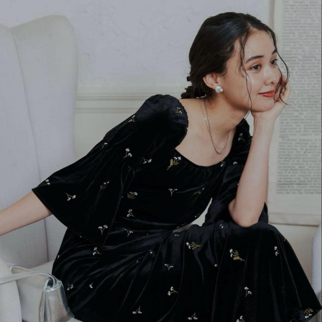 オケージョンドレス kastane - メルカリ