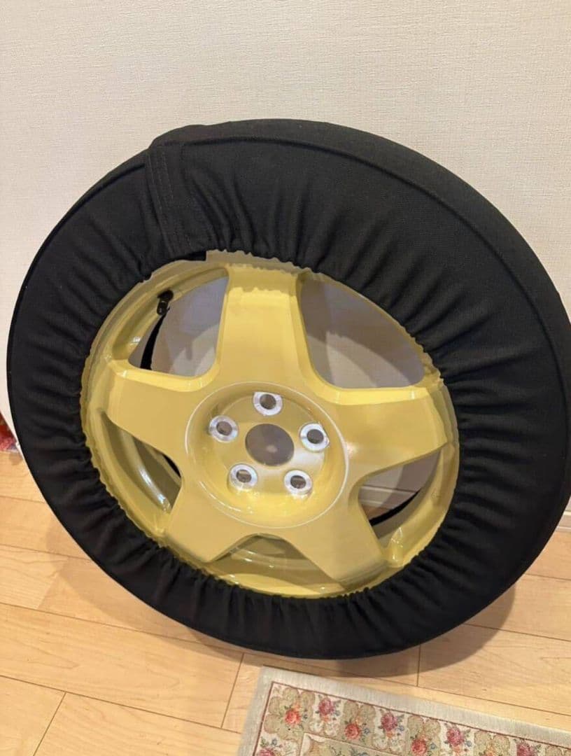 純正アルファード ヴェルファイア30 系スペアタイヤ T155/80D17 - メルカリ