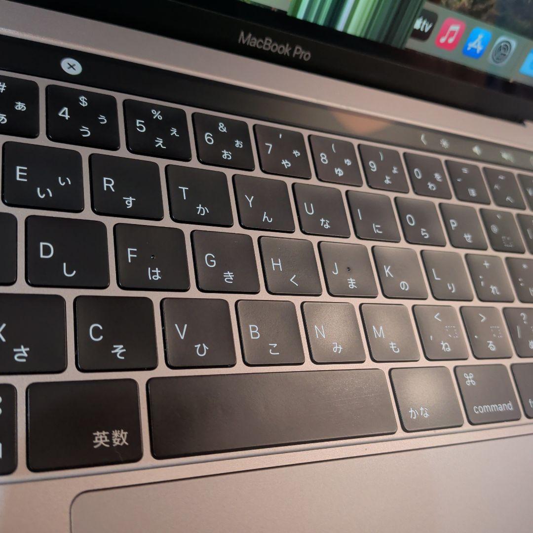 訳あり】MacBook Pro 13-inch, 2018 スペースグレー - メルカリ
