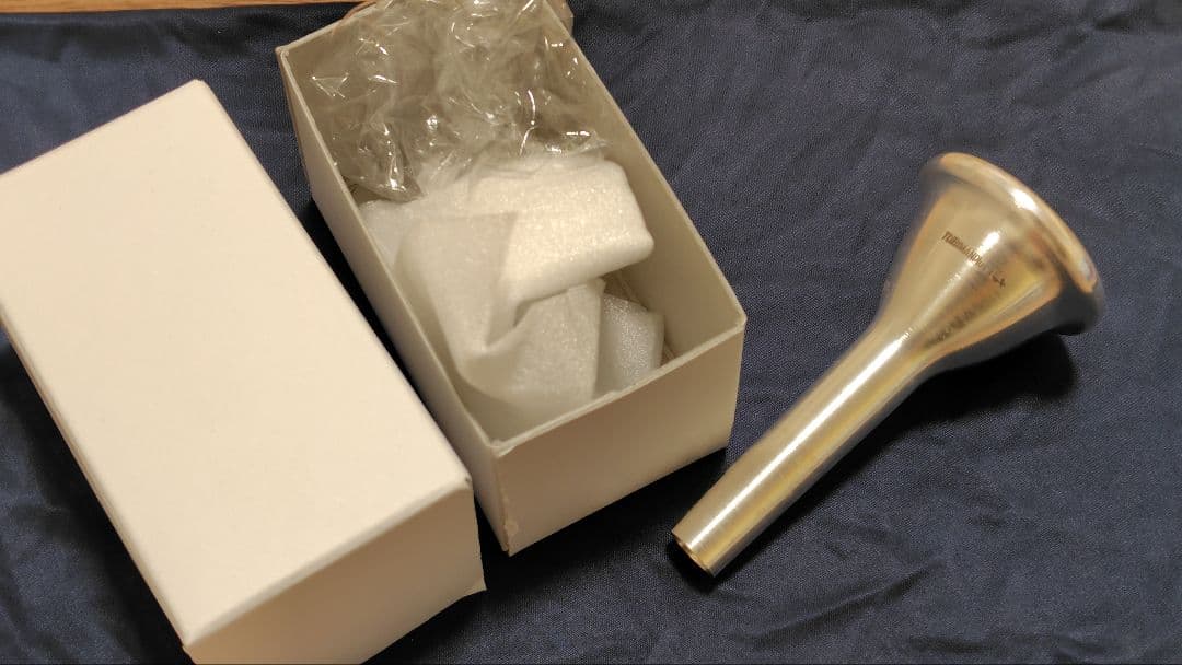 TUBAMANPlus マウスピース・＃1 - メルカリ