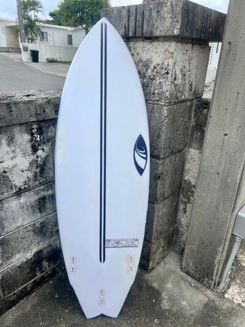 マルシオハンドシェイプ シャープアイ Modern 2 5'6