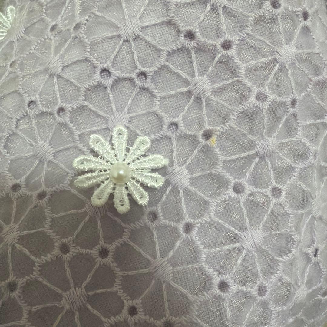 美品】プティマイン フォーマルアンサンブル 120cm 入学式卒園式