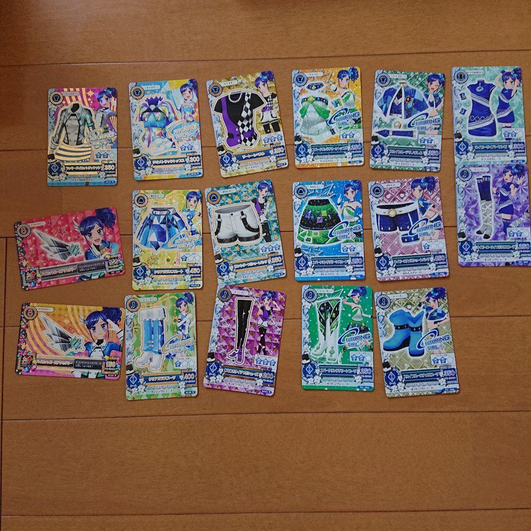 アイカツカードセット まとめ売り - メルカリ