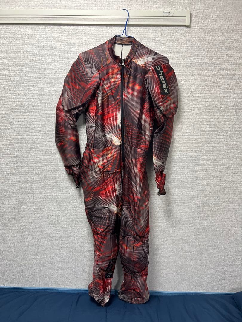 スキー競技用ワンピース UNI】HONDA One Piece Racing Suit レーシングスーツ スキーウェア